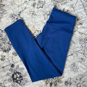 *SOLD* Lululemon wunder train leggings